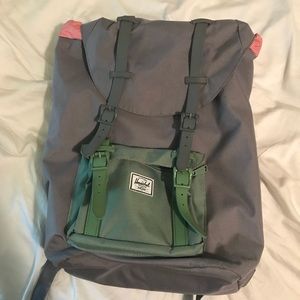Hershel little America backpack
